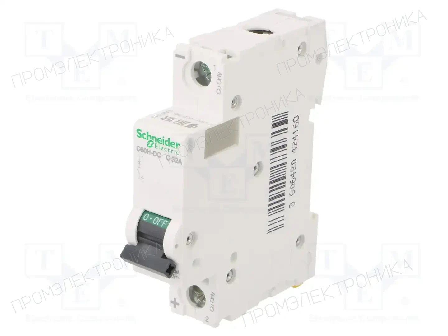 SCHNEIDER ELECTRIC A9N61515 — Выключатели максимального тока