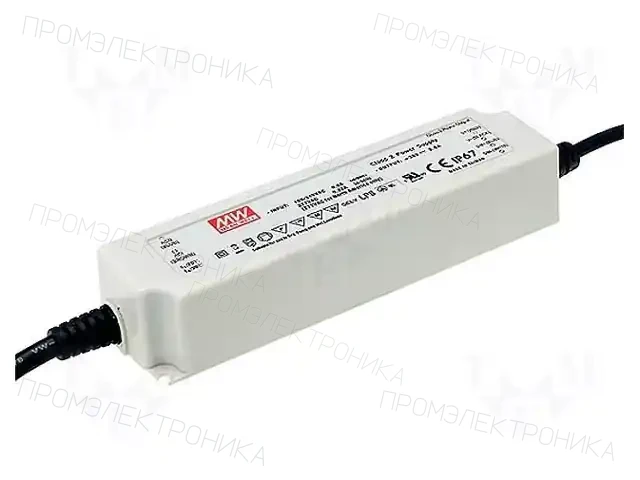 MEAN WELL LPF-60-48 — Блоки питания для LED