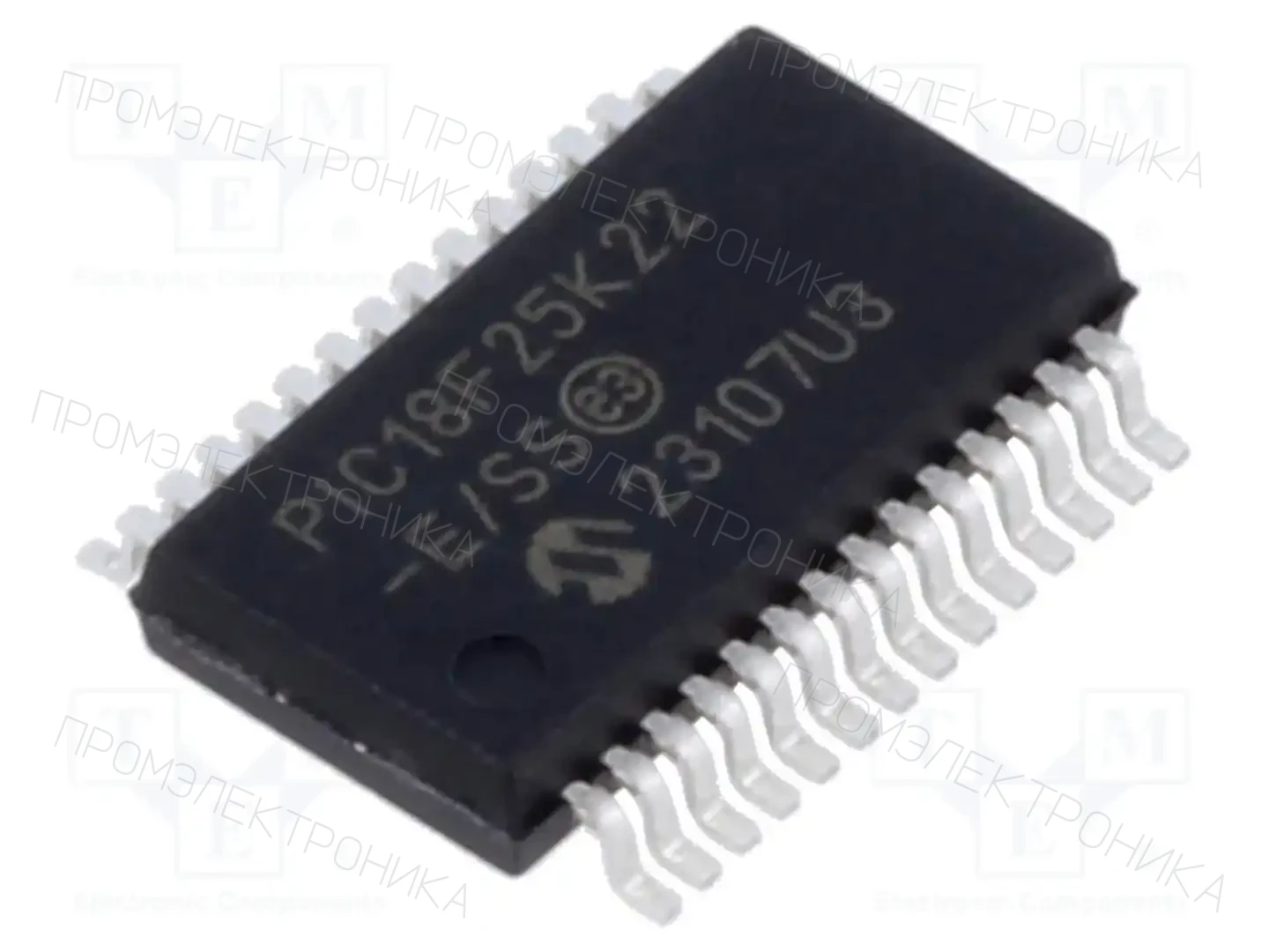 Microchip Technology PIC18F25K22-E/SS — Линейка PIC 8-bit
