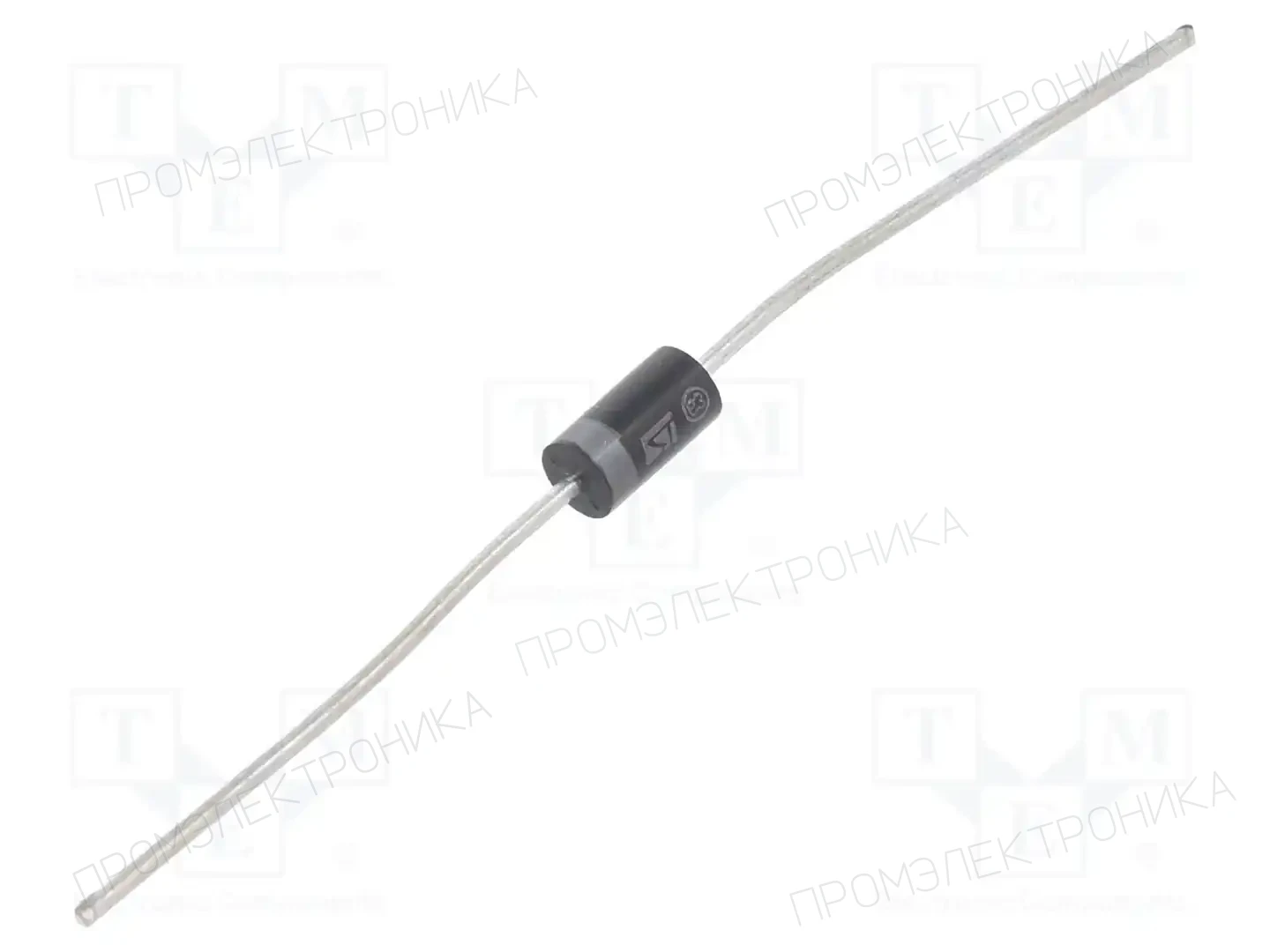 STMicroelectronics BZW06-28 — Диоды TVS THT однонаправленные