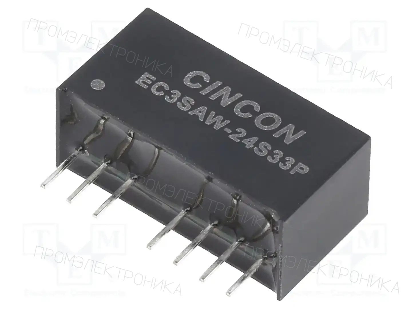 CINCON EC3SAW-24S33P — Преобразователи DC/DC