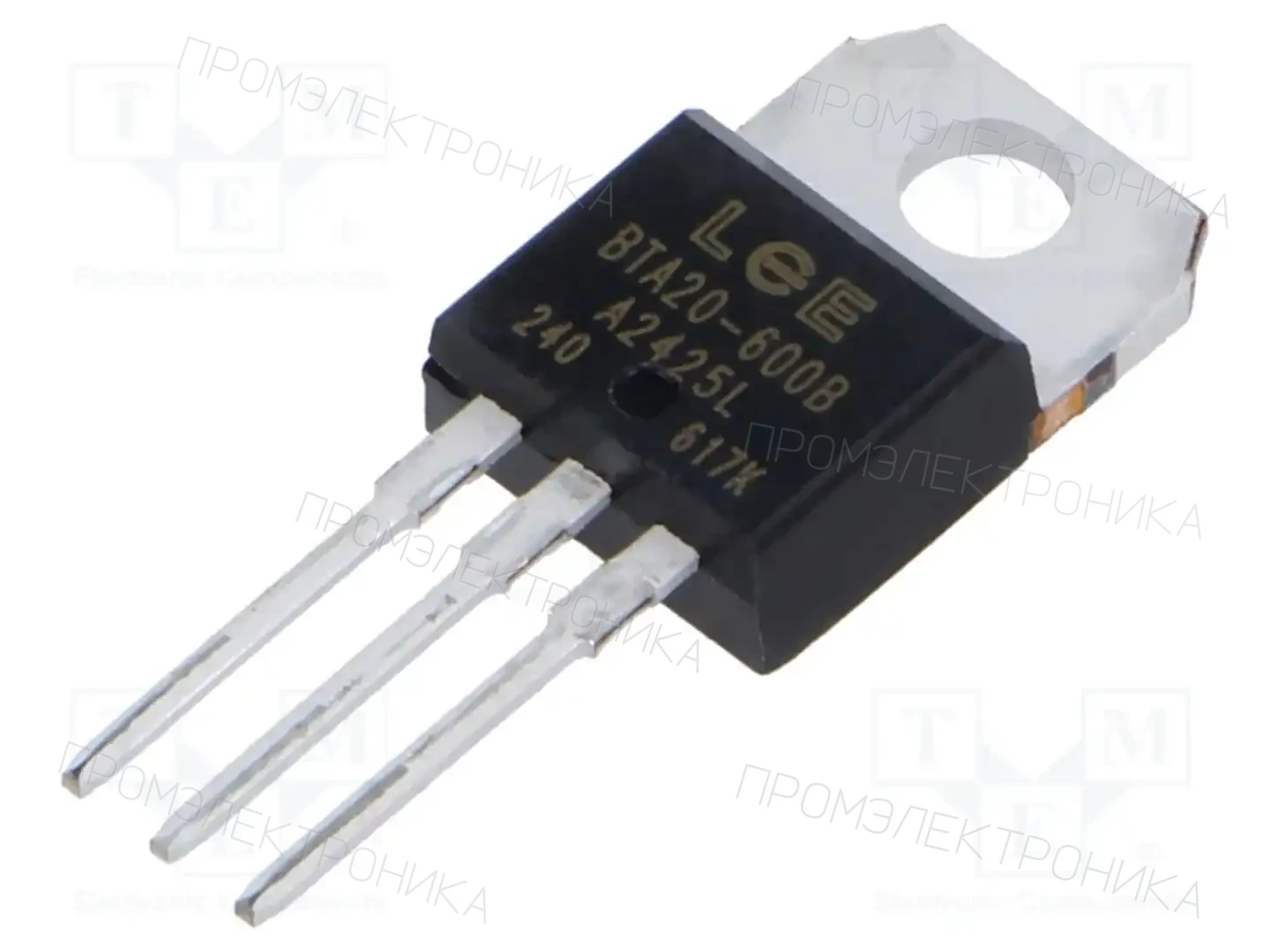 LUGUANG ELECTRONIC BTA20-600B — Симисторы