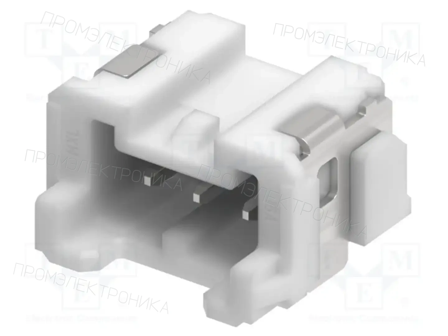 MOLEX 505578-0370 — Разъeмы сигнальные растр 2,00мм
