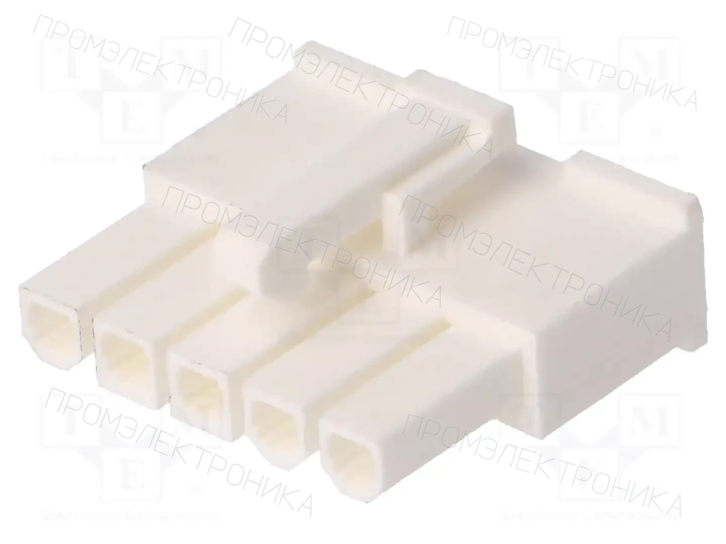AMPHENOL COMMUNICATIONS SOLUTIONS 10136644-0511LF — Разъeмы сигнальные растр 4,20мм