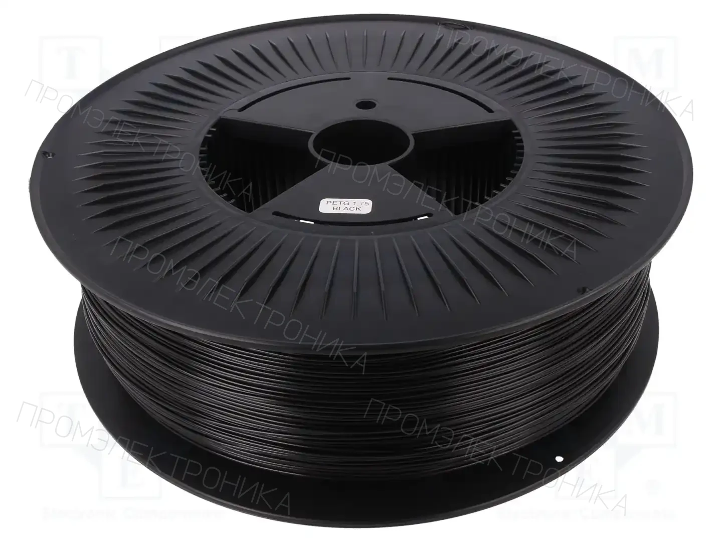 DEVIL DESIGN PETG 1,75 BLACK 5 — Принтеры 3D и аксессуары