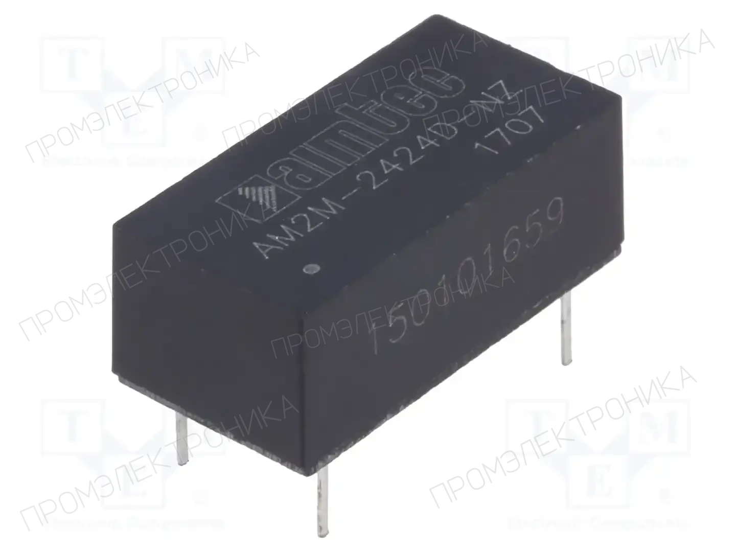 AIMTEC AM2M-2424D-NZ — Преобразователи DC/DC