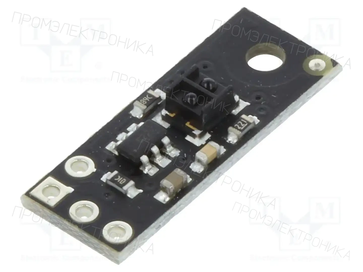 POLOLU QTRX-MD-01RC REFLECTANCE SENSOR — Датчики расстояния