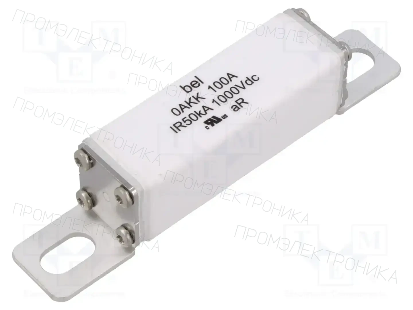BEL FUSE 0AKK-K100-BB — Предохранители прочие