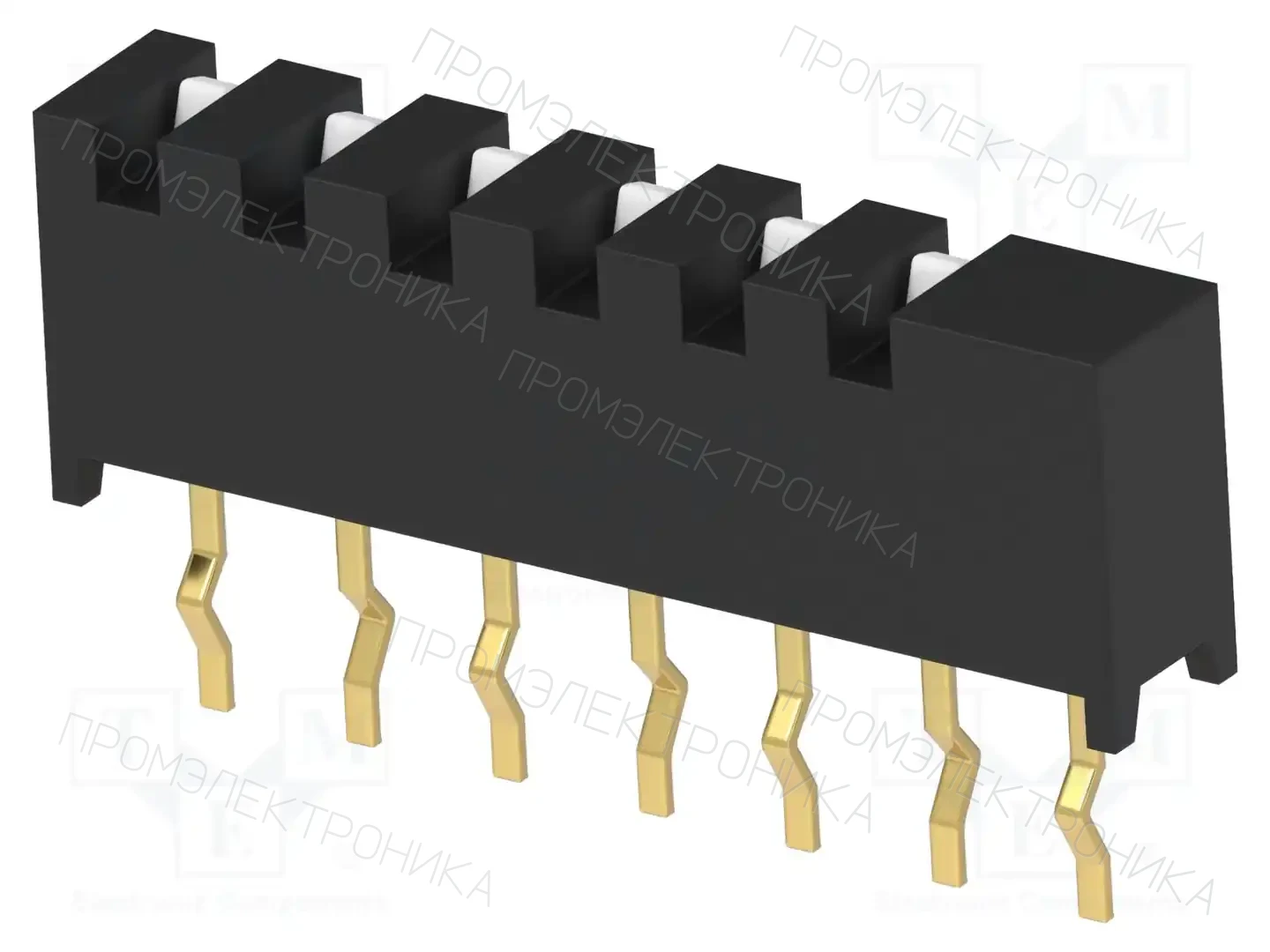 TE Connectivity STV06 — Переключатели типа Dip-Switch