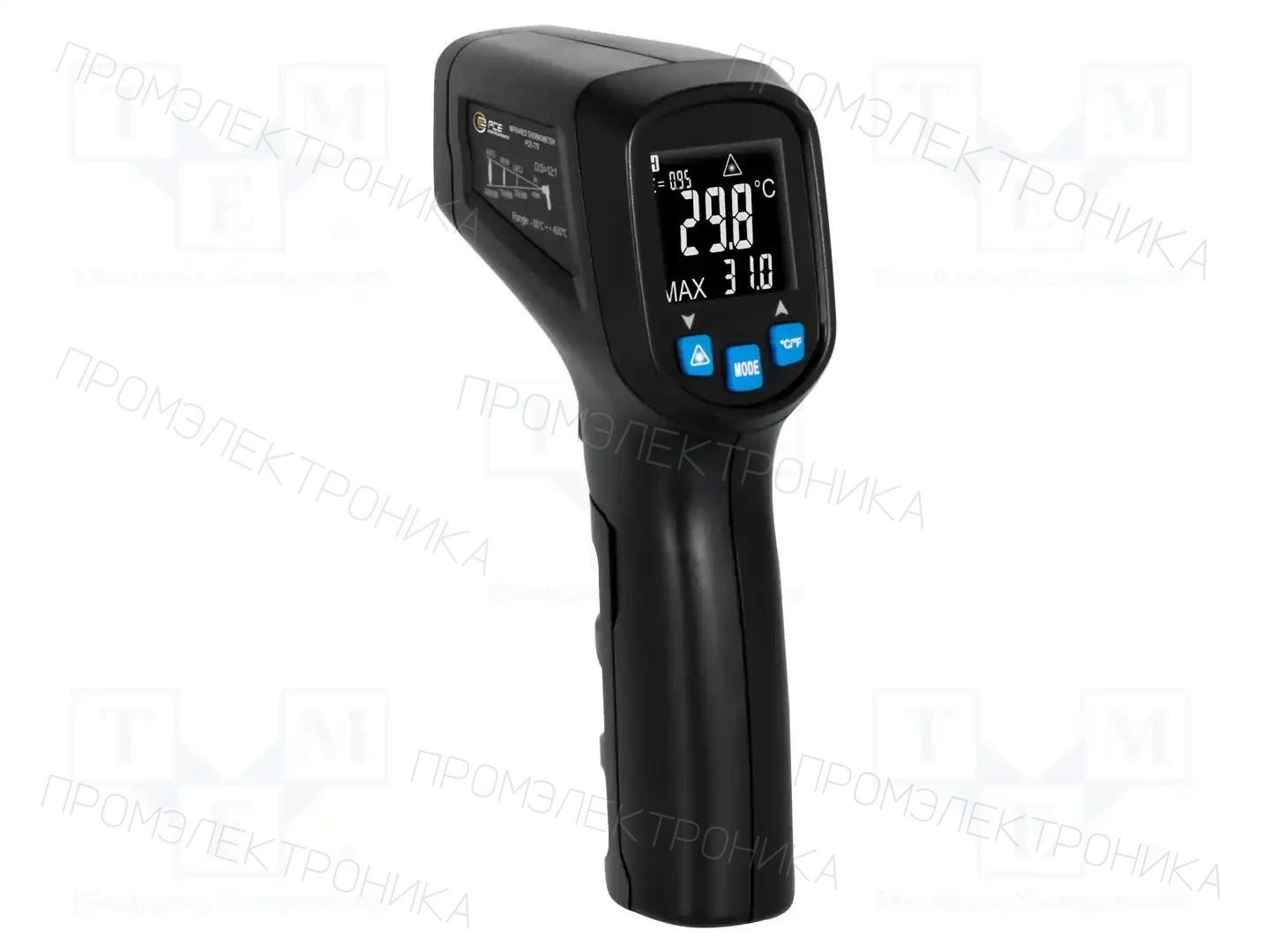 PCE INSTRUMENTS PCE-770 — Пирометры
