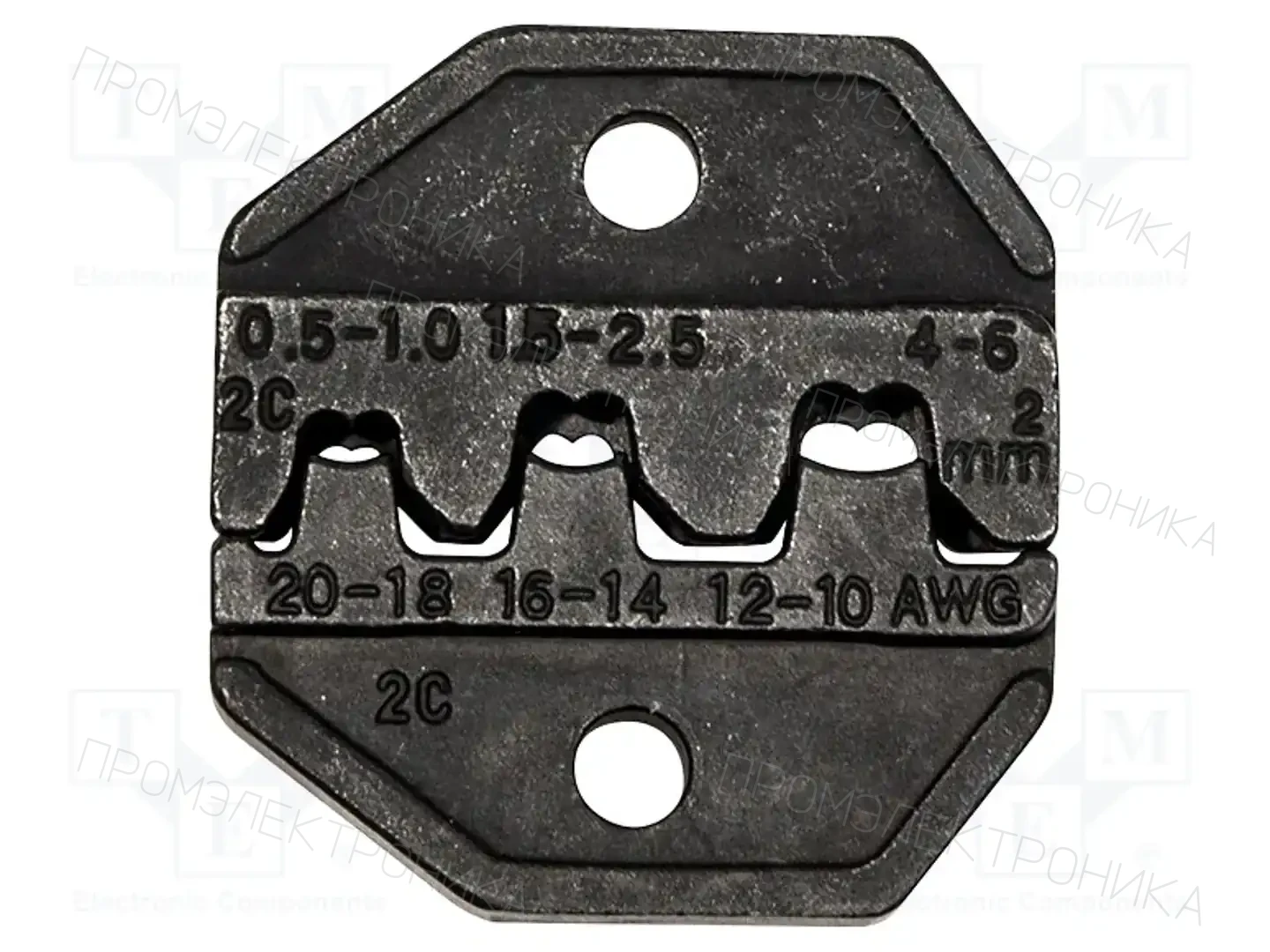 Klein Tools VDV205-036 — Зажимные уст-ва кабельных наконечников