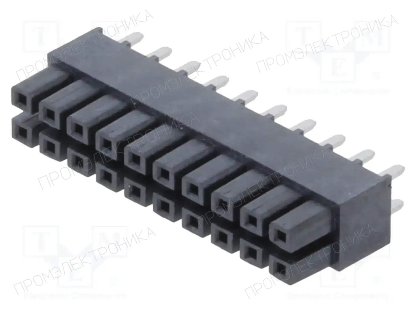 SAMTEC IPS1-110-01-S-D — Штекерные планки и гнезда