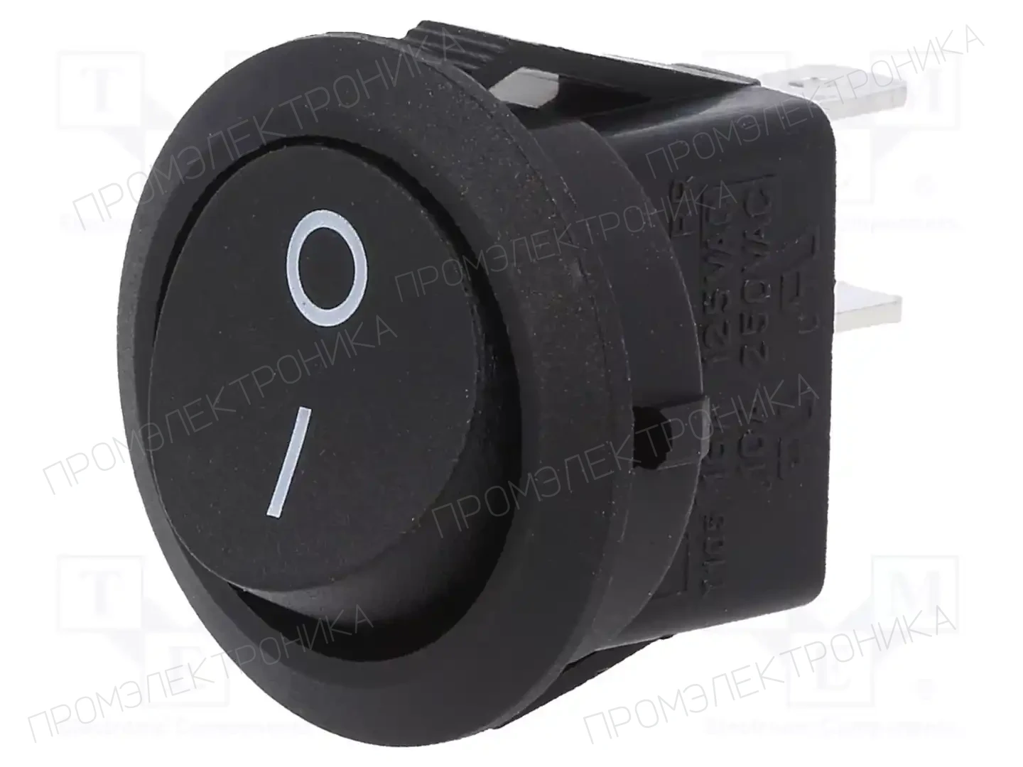 E-SWITCH RR111C1121 — Переключатели типа Rocker