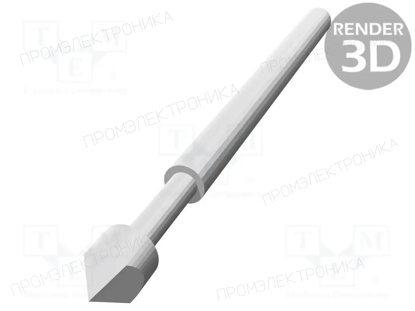 TEKON TK 0030N K 1,27 S 120 A — Измерительные щупы