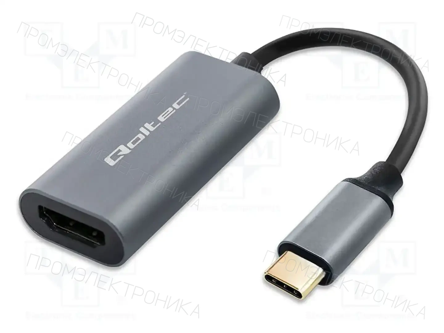 QOLTEC 50331 — Кабели и адаптеры HDMI, DVI, DisplayPort