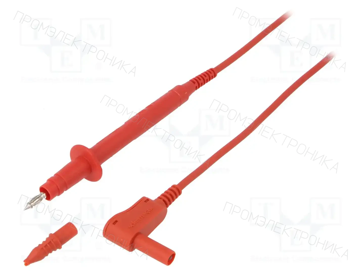 SCHÜTZINGER SPL 7312 NI / 1 / 100 / RT — Провода измерительные - одинарные