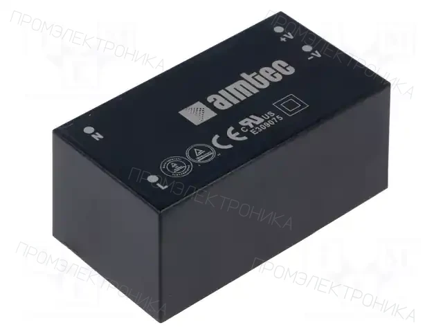 AIMTEC AMEL20-3.3SMAZ — Преобразователи AC/DC для PCB