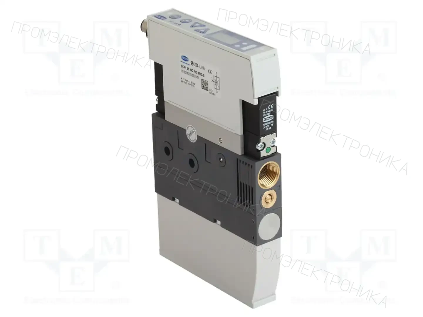 SCHMALZ SCPI-25-NC-RD-M12-5 — Вакуумные элементы