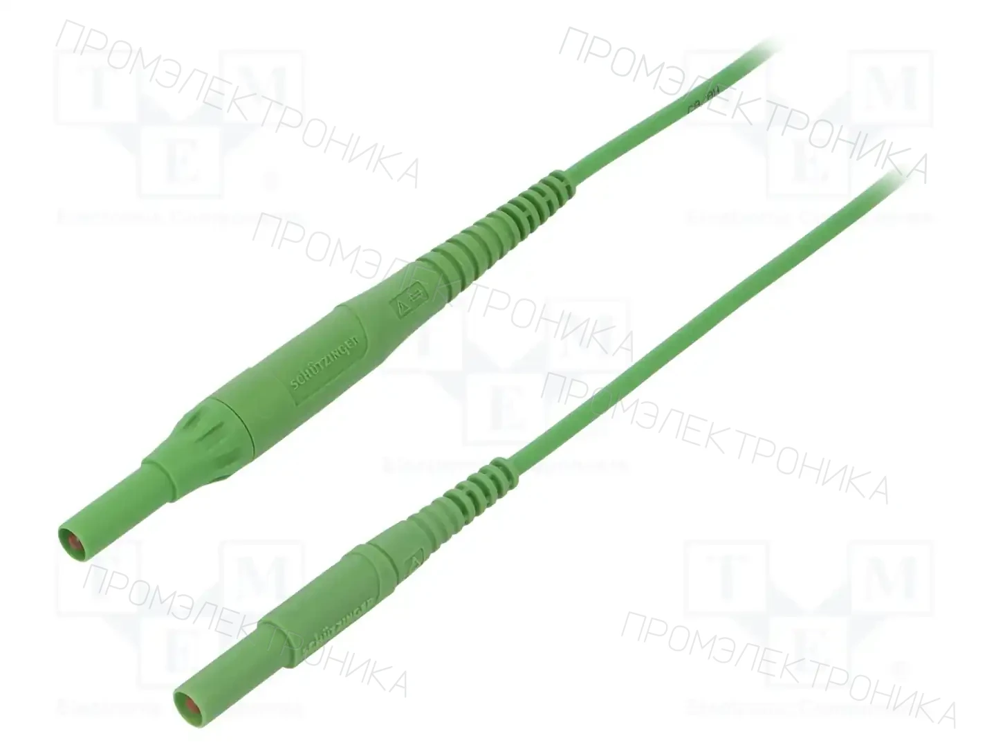 SCHÜTZINGER MSFK B441 / 1 / 200 / GN — Провода измерительные - одинарные