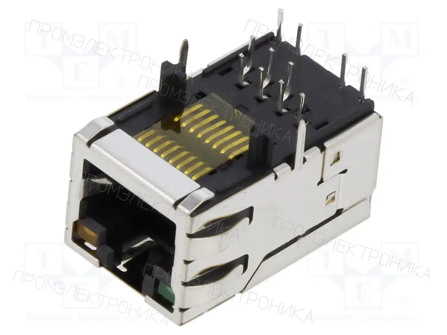 BEL FUSE SI-50154-F — Разъeмы RJ