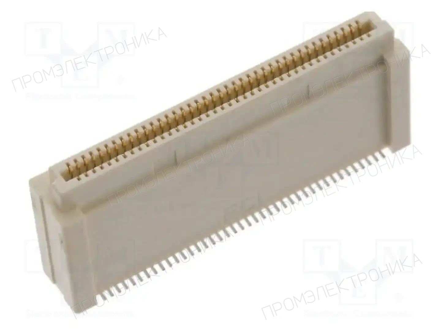 AMPHENOL 61082-084402LF — Разъeмы пластина - пластина