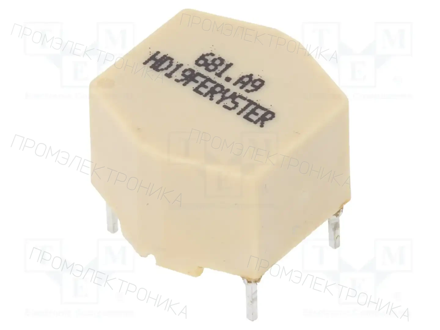 FERYSTER DTS-12,5/0,68/0,9-CH — Дроссели