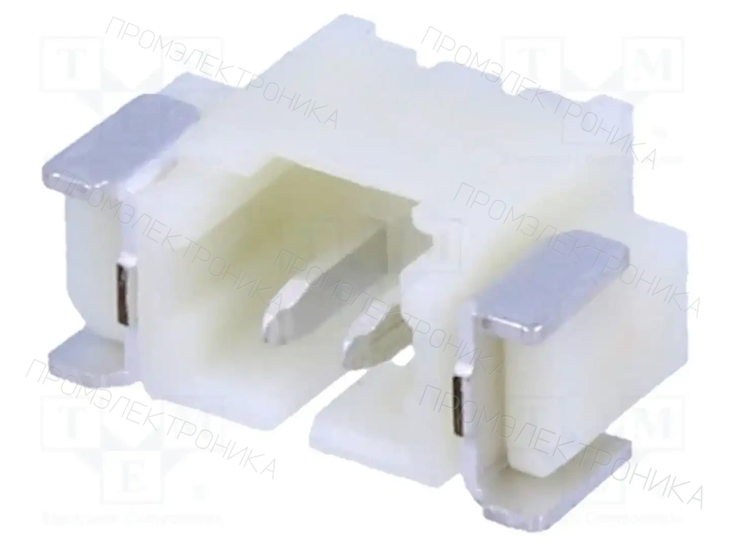 ADAM TECH 125SH-A-02-TR-SMT — Разъeмы сигнальные растр 1,25мм