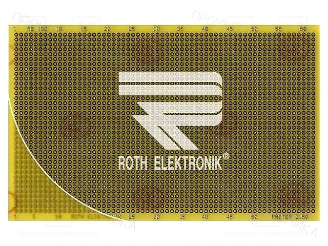 ROTH ELEKTRONIK GMBH RE100-LF — Платы универсальные