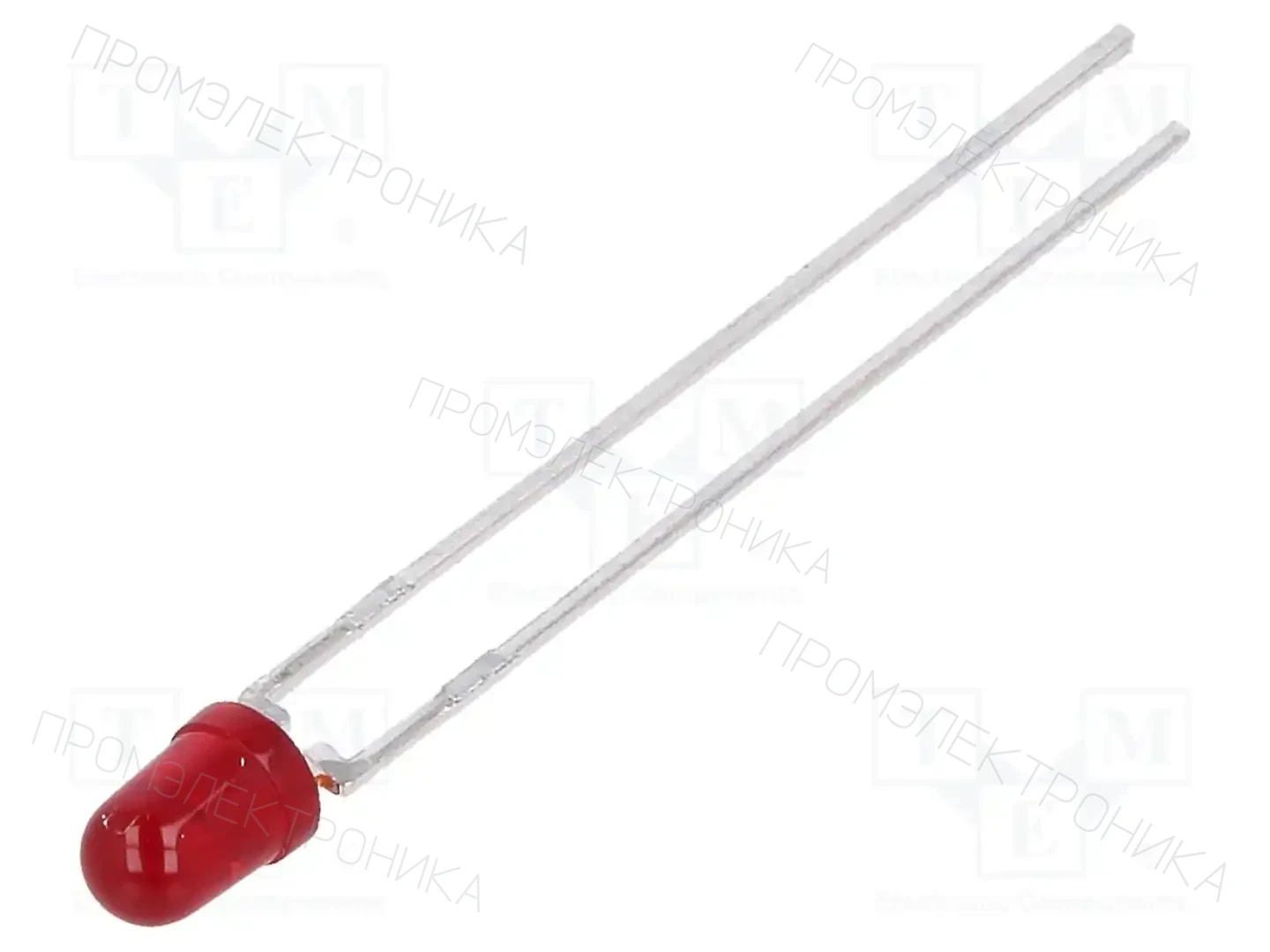 BROADCOM (AVAGO) HLMP-K101 — Круглые светодиоды THT