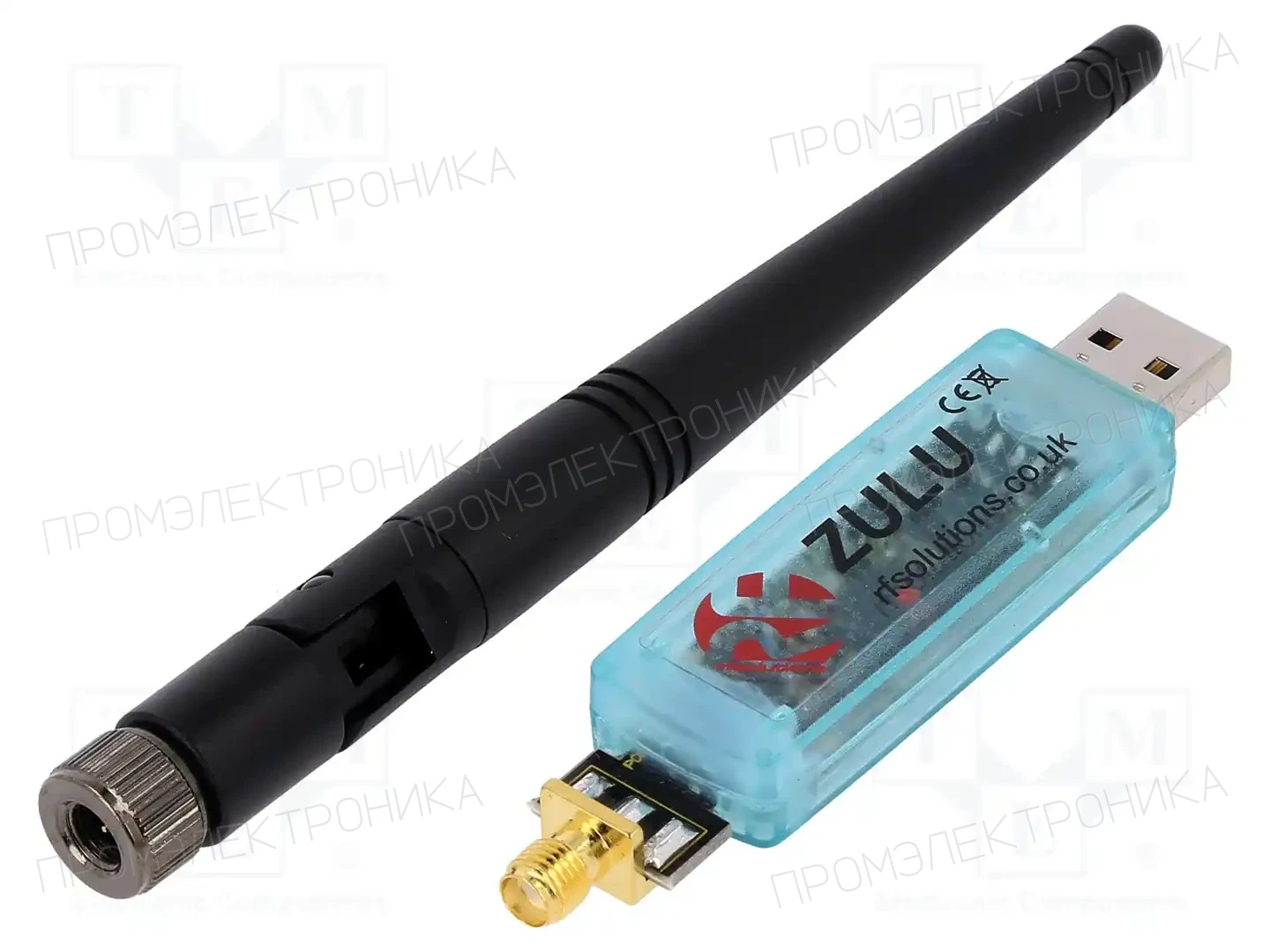 RF SOLUTIONS ZULUEVAL-DONGLE — Модули RF