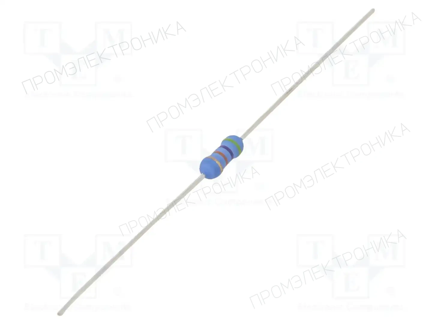 TE Connectivity 1-2176411-6 — Резисторы ТНТ