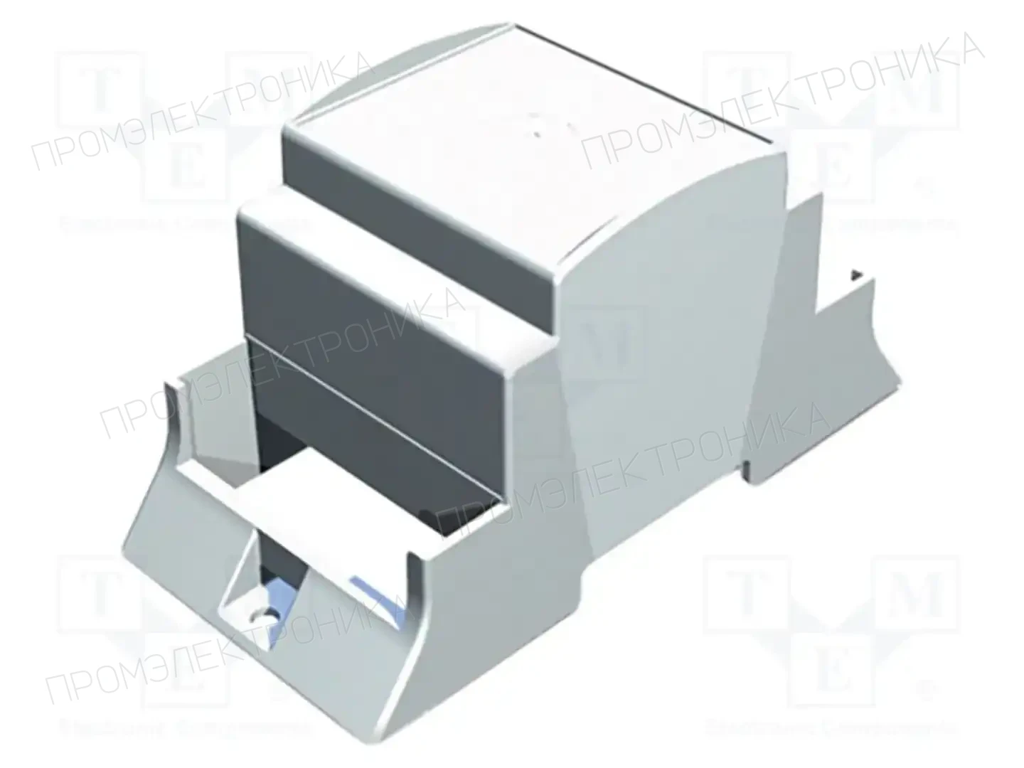 ITALTRONIC 15.0303000.BL — Корпуса на DIN-рейку