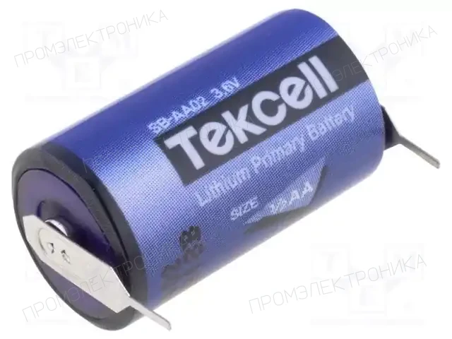 TEKCELL SB-AA02 (P) PCB 1X1 — Батареи