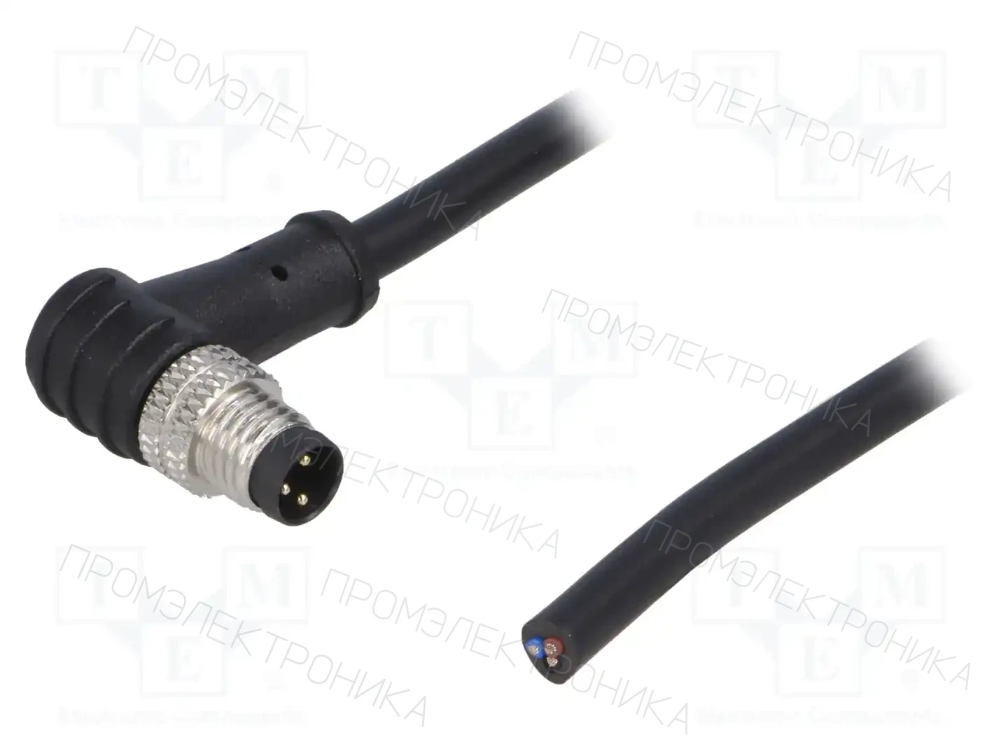 DEGSON ELECTRONICS PM-M8A-03P-MM-SR7A01-00A(H) — Разъeмы M8