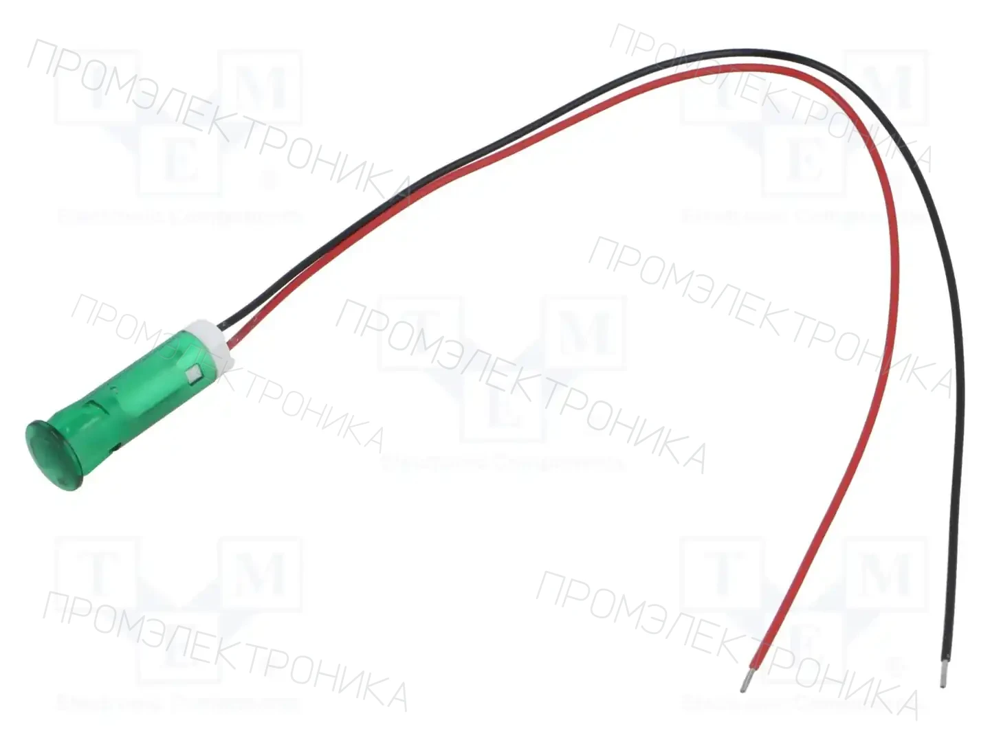 APEM QS83XXG24 — LED панельные индикаторы