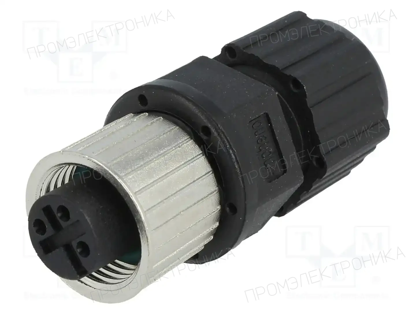 AMPHENOL LTW M12A-03BFFA-SL8001 — Вилки и гнезда M12