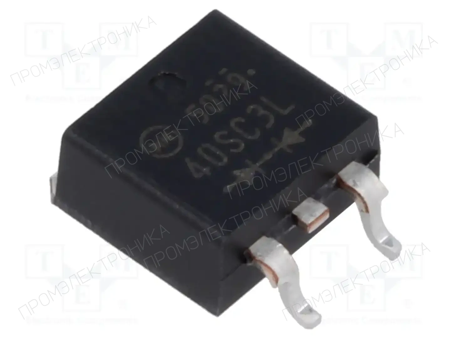 SHINDENGEN DF40SC3L-7102 — Диоды Шотки SMD