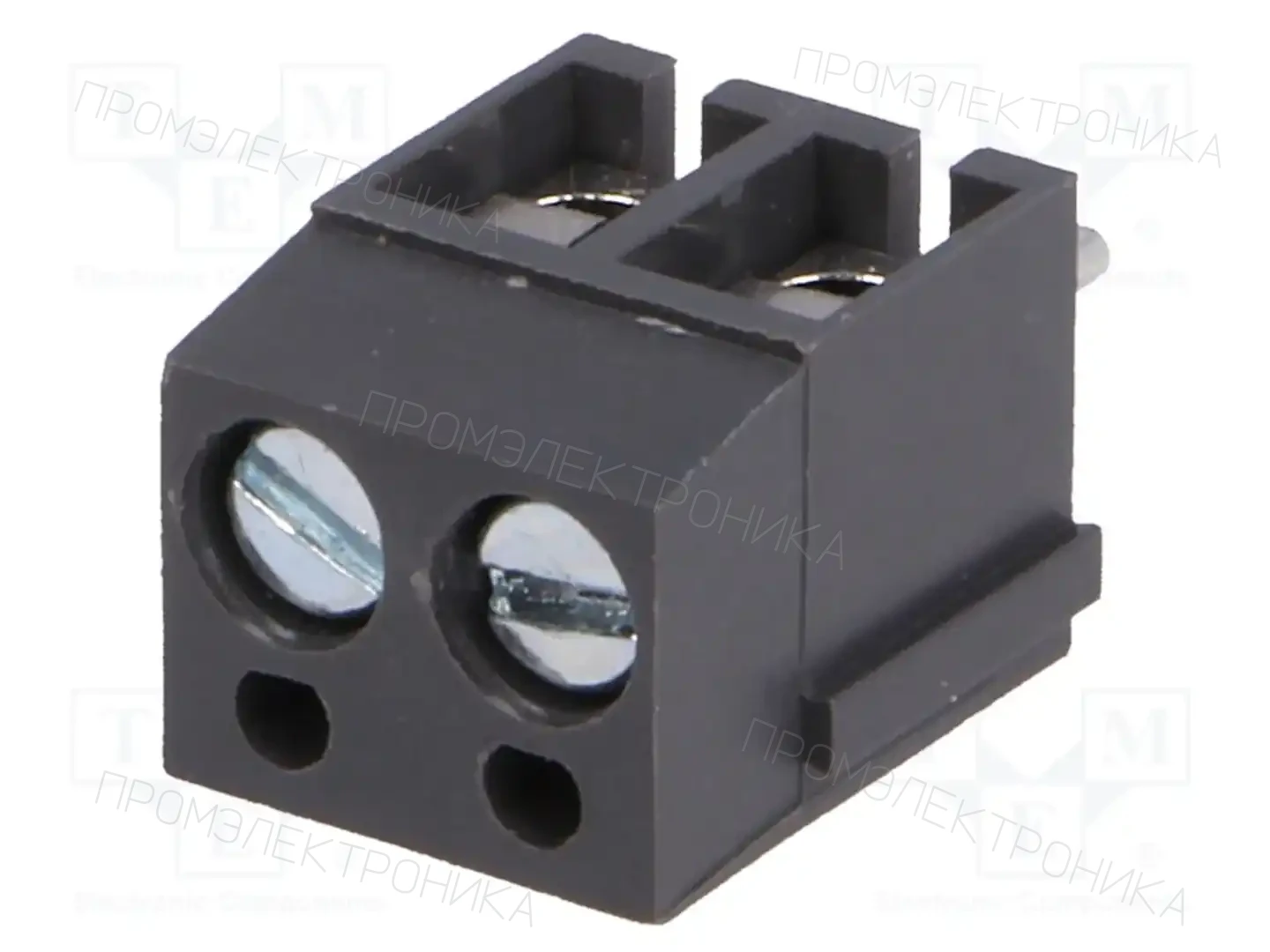 DEGSON ELECTRONICS DG300-5.0-02P-11-00A(H) — Клеммные колодки для печатных плат