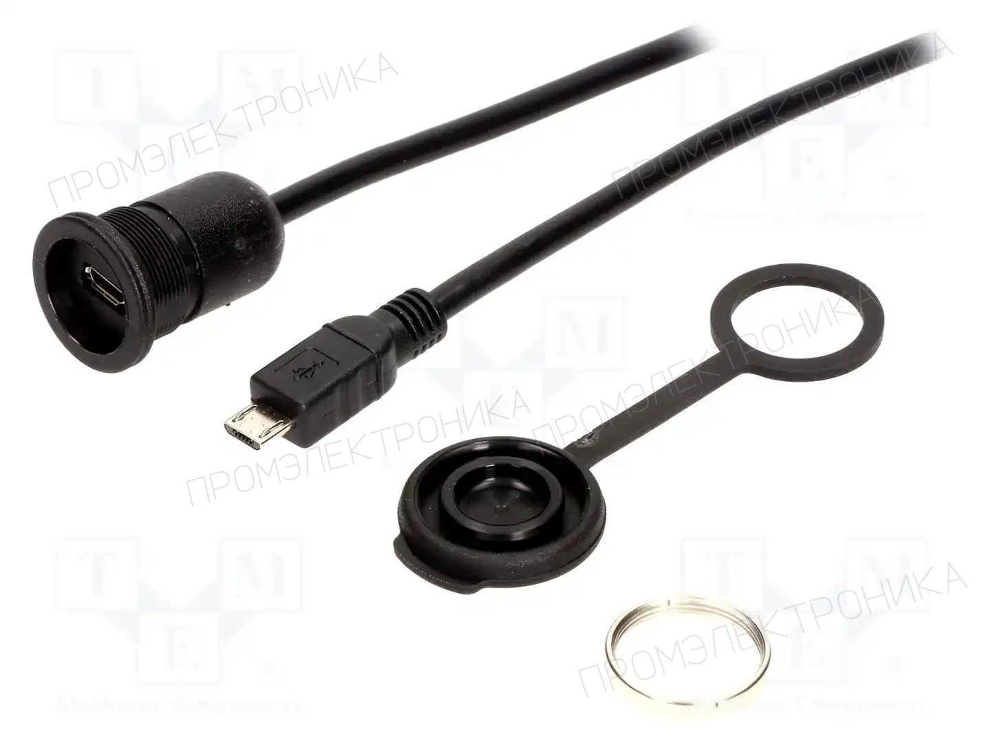 ENCITECH 1310-1013-02 — Кабели и адаптеры USB