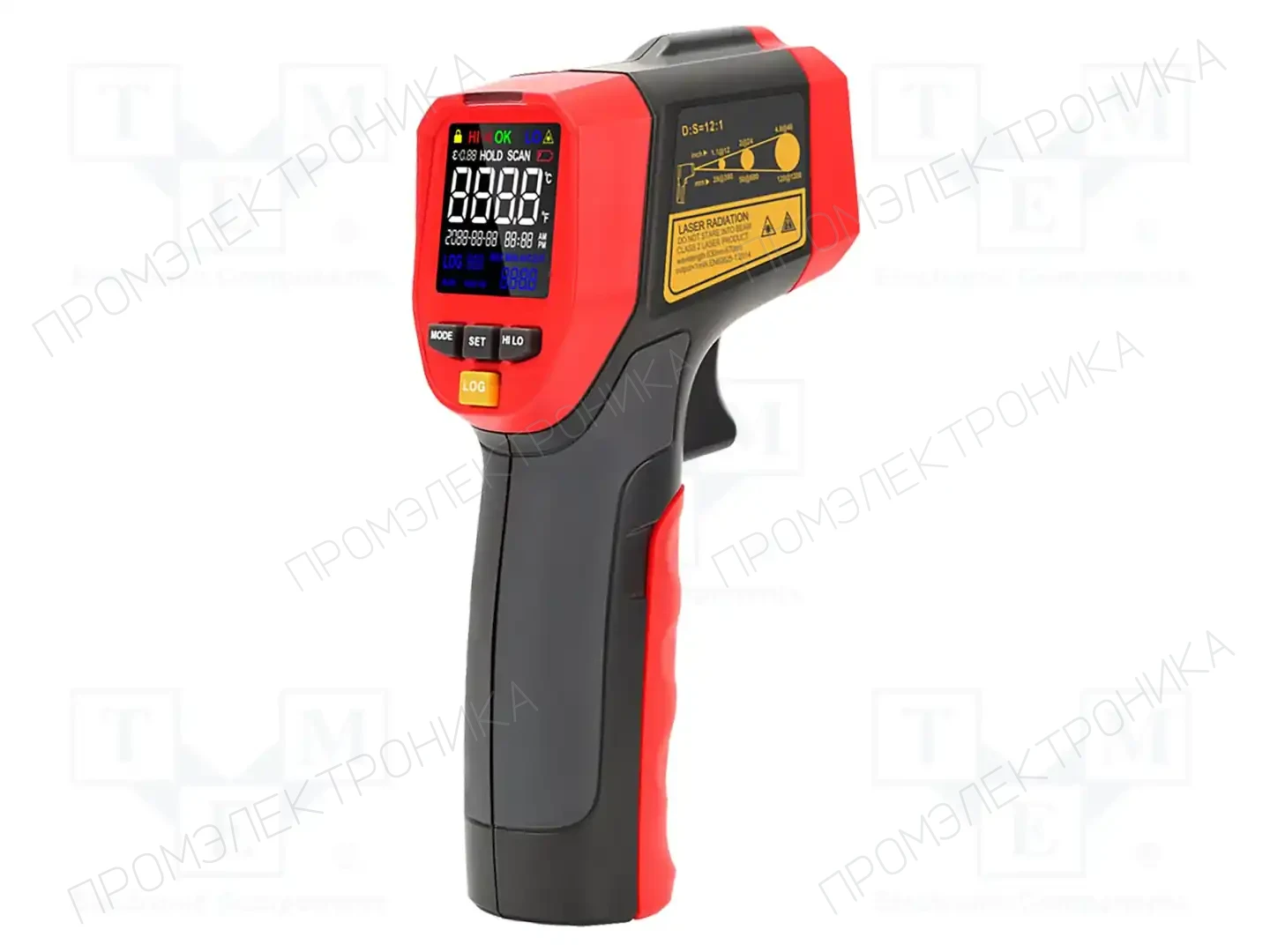 UNI-T UT301C+ — Пирометры