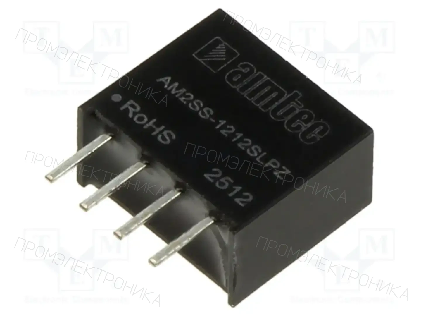 AIMTEC AM2SS-1212SLPZ — Преобразователи DC/DC