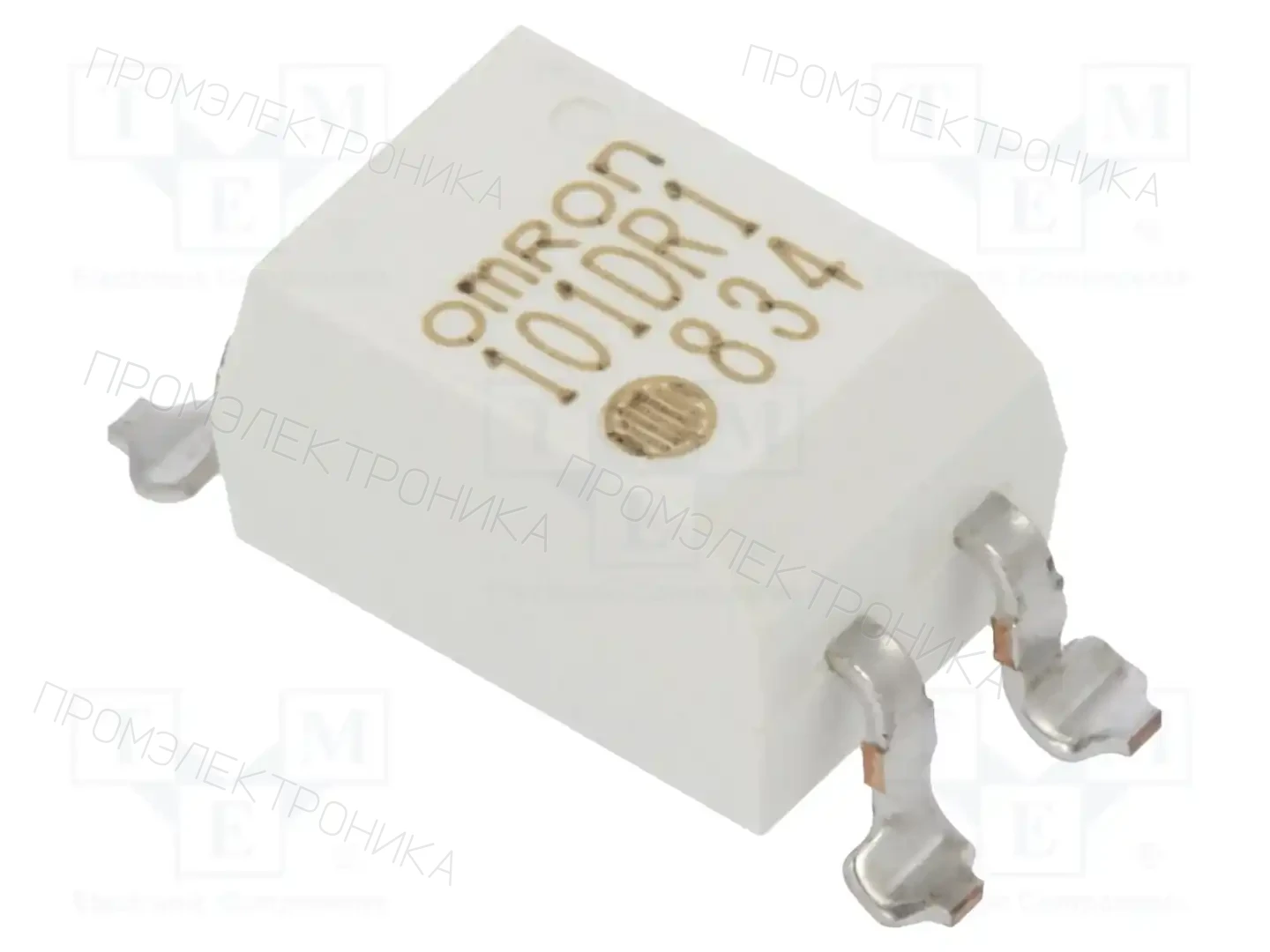 OMRON Electronic Components G3VM101DR1 — Реле SSR однофазные