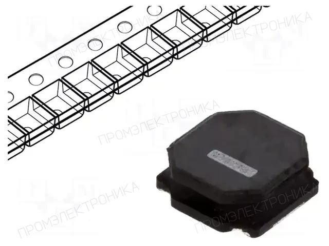 FERROCORE DJNR6028-100-S — Дроссели