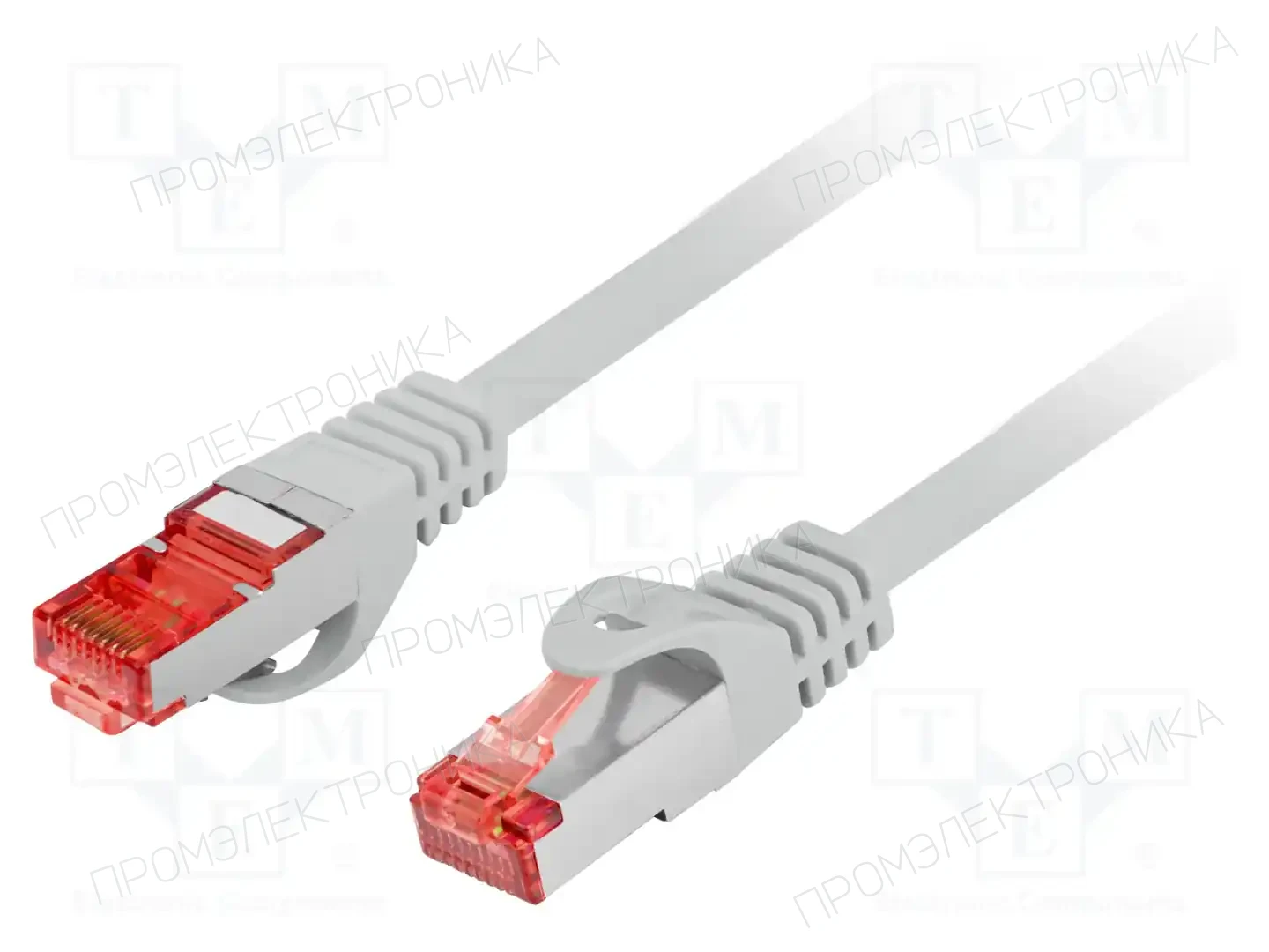 LANBERG PCF6-10CU-1500-S — Кабели и адаптеры RJ45