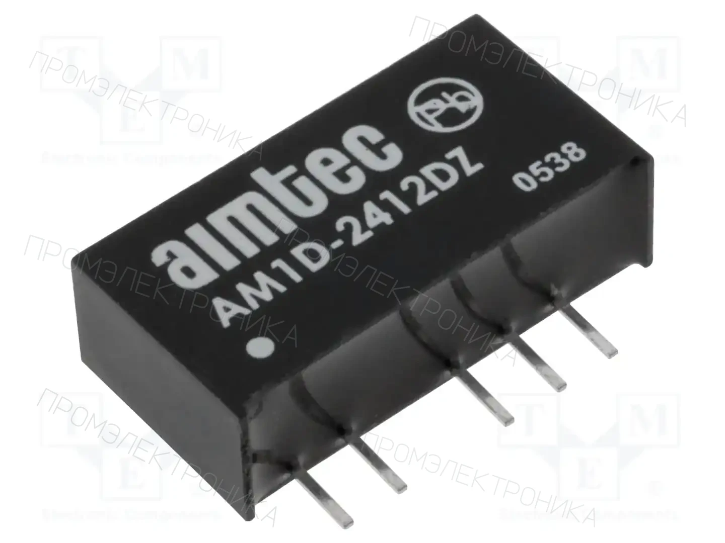 AIMTEC AM1D-2412DZ — Преобразователи DC/DC