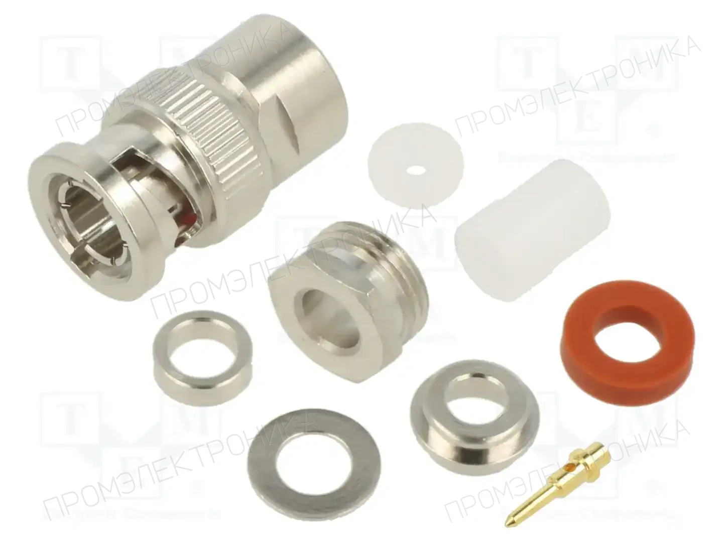 AMPHENOL RF B1141A1-ND3G-1-50 — Разъeмы BNC