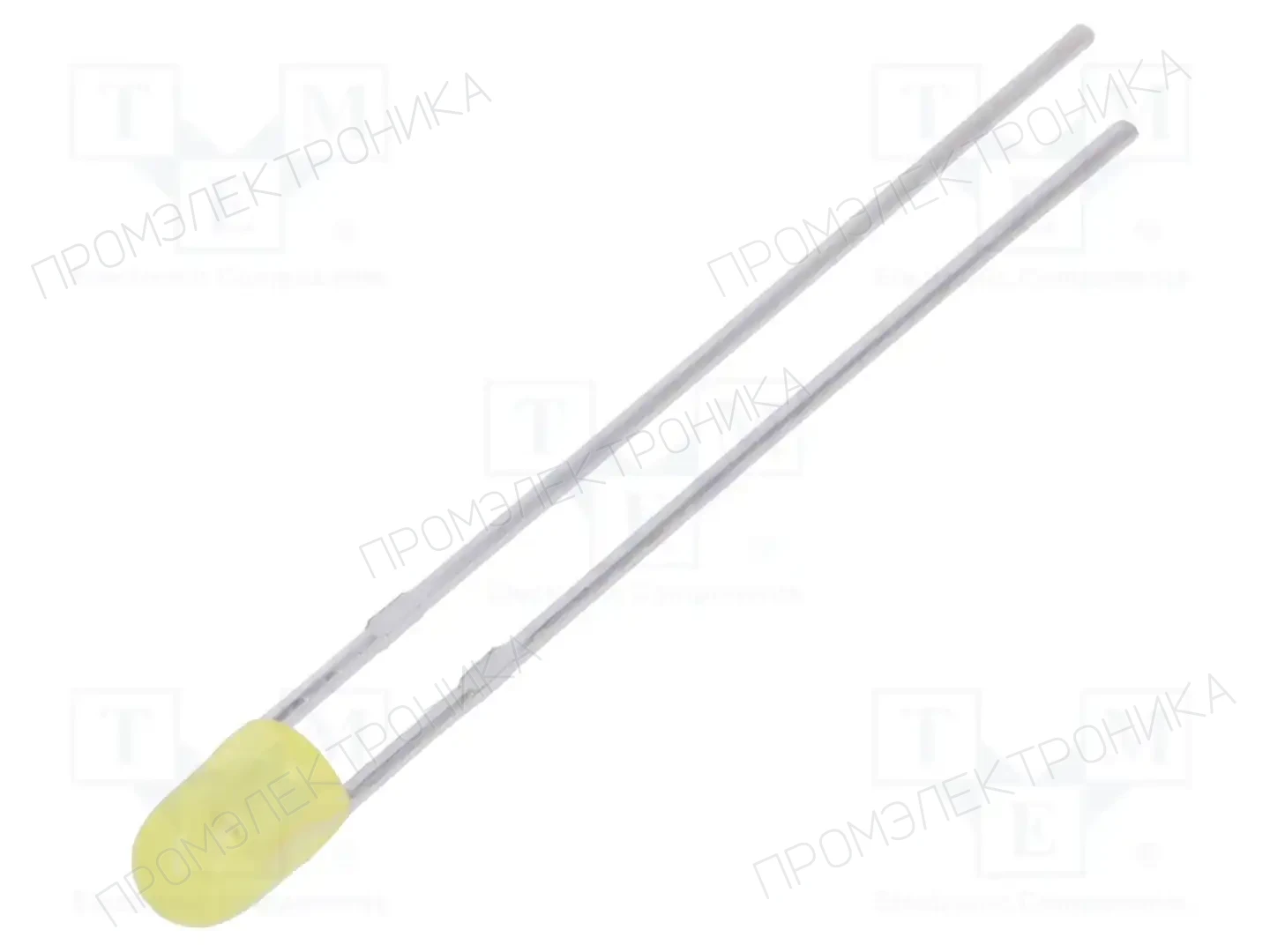LUCKYLIGHT LL-304YD2P-1B — Круглые светодиоды THT
