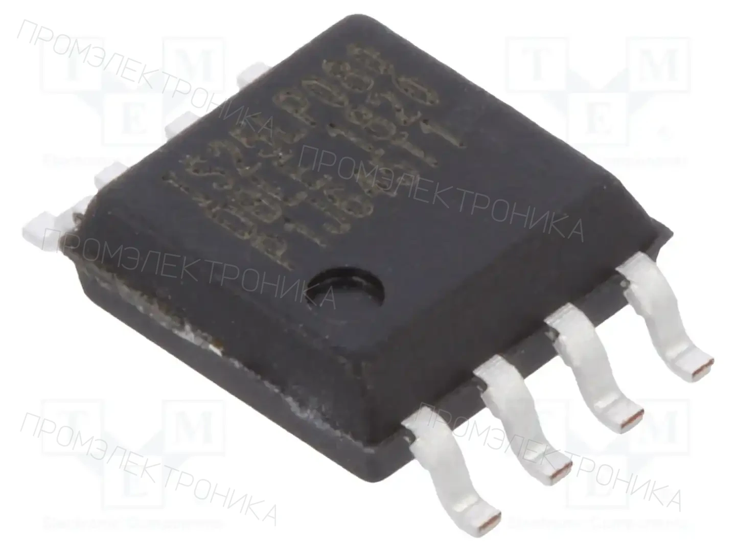 ISSI IS25LP080D-JBLE — Памяти FLASH последовательные