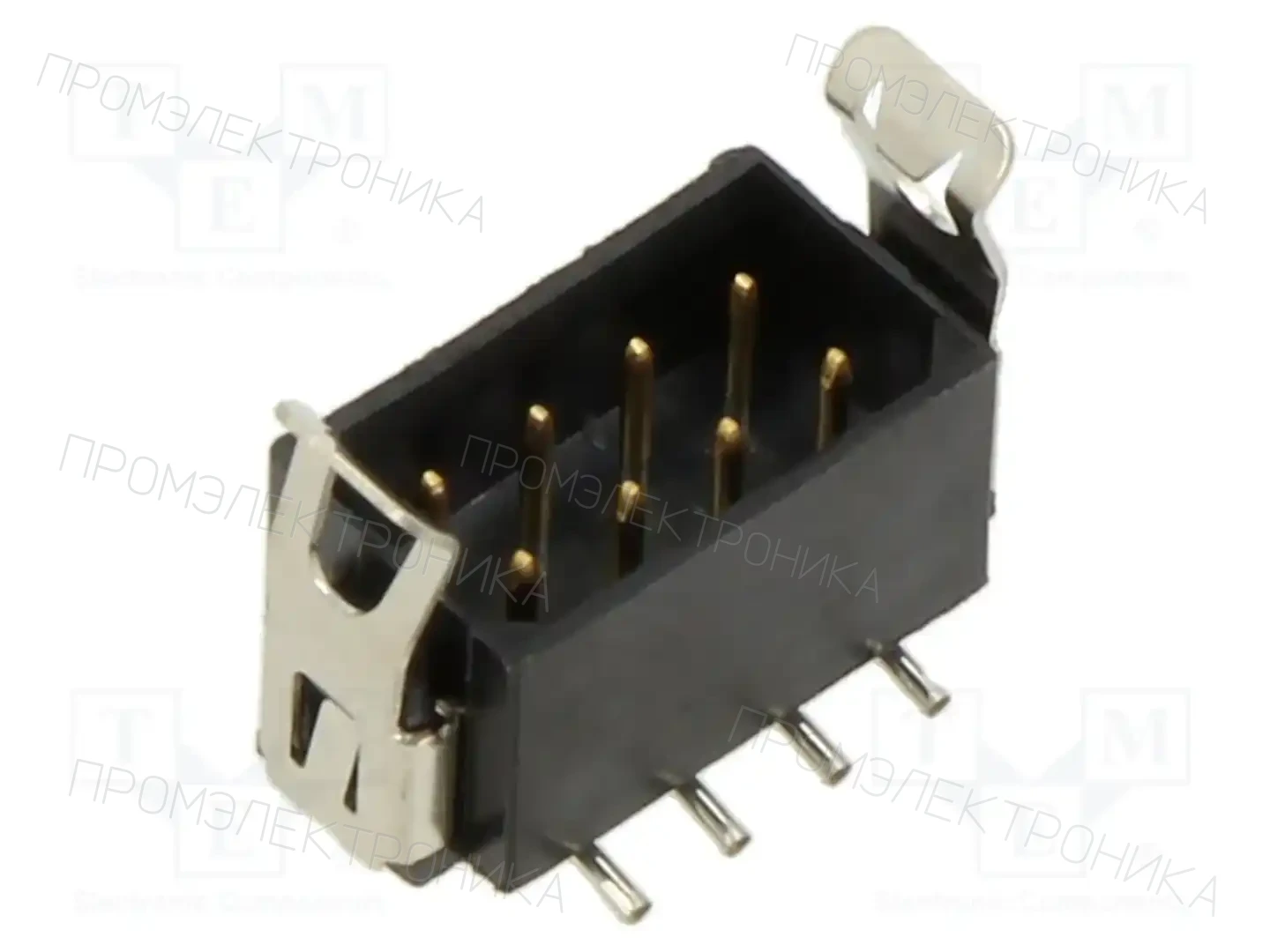 HARWIN M80-8280842P — Разъeмы сигнальные растр 2,00мм