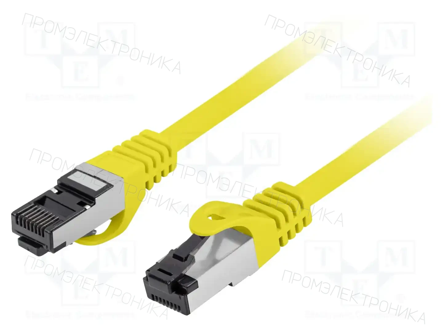 LANBERG PCF8-10CU-0100-Y — Кабели и адаптеры RJ45